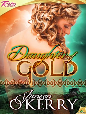 cover image of Daughter of Gold